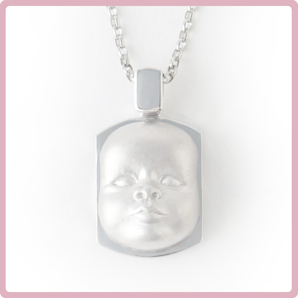 タイプba 七角形枠なし　刻印あり no,1 拡大