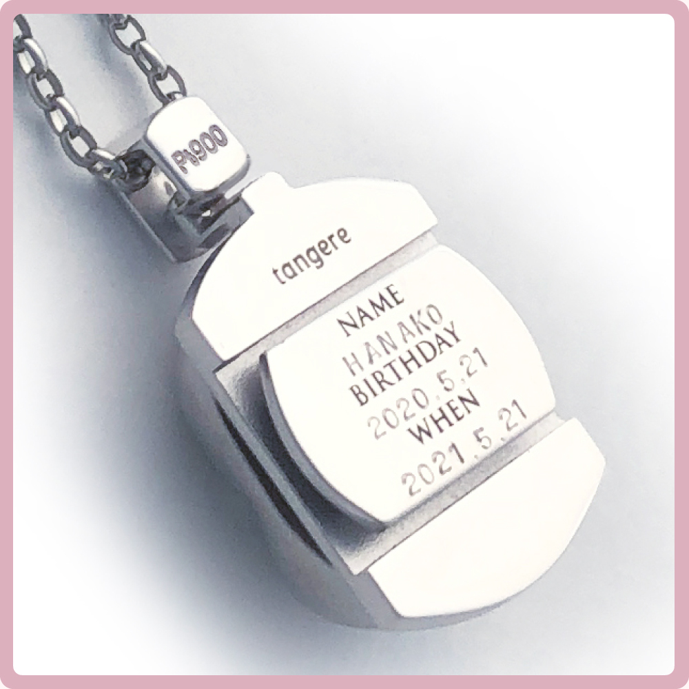 タイプba 七角形枠なし　刻印あり no,5 拡大