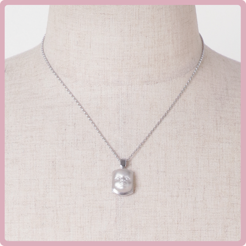 タイプba 七角形枠なし　刻印あり no,12 拡大