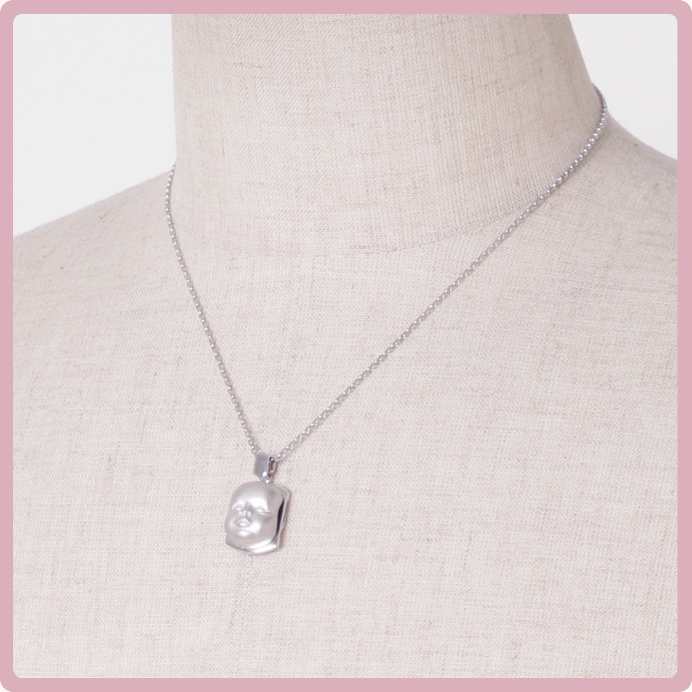 タイプba 七角形枠なし　刻印あり no,13 拡大